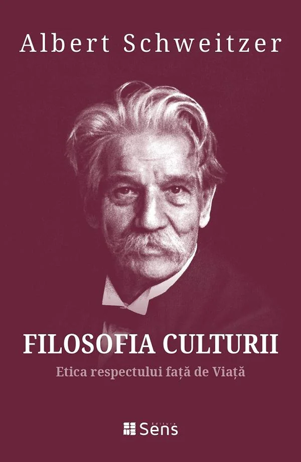 Filosofia culturii. Etica respectului fata de Viata
