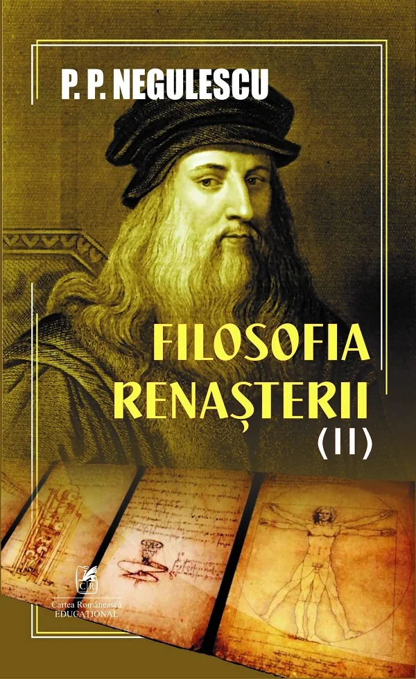 Filosofia Renasterii Vol.2 - P. P. Negulescu