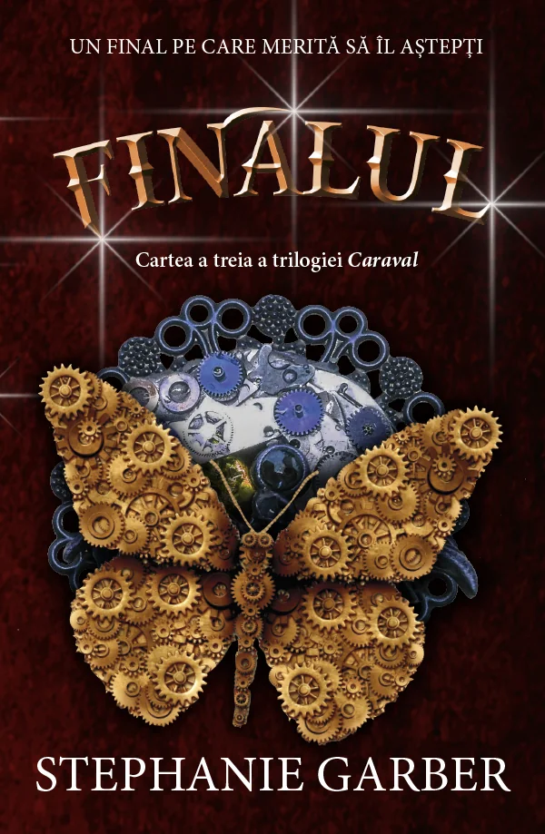 Finalul. Seria Caraval Cartea III