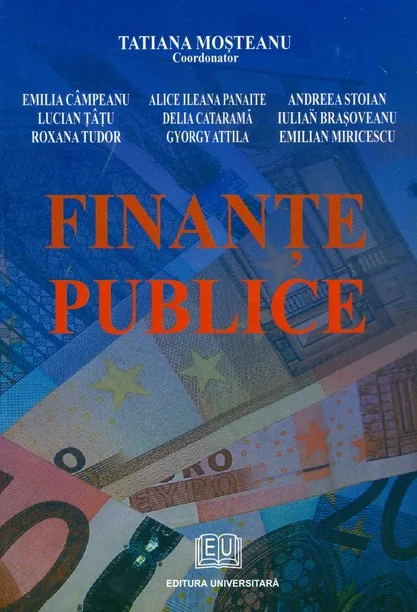 Finante publice ed.3