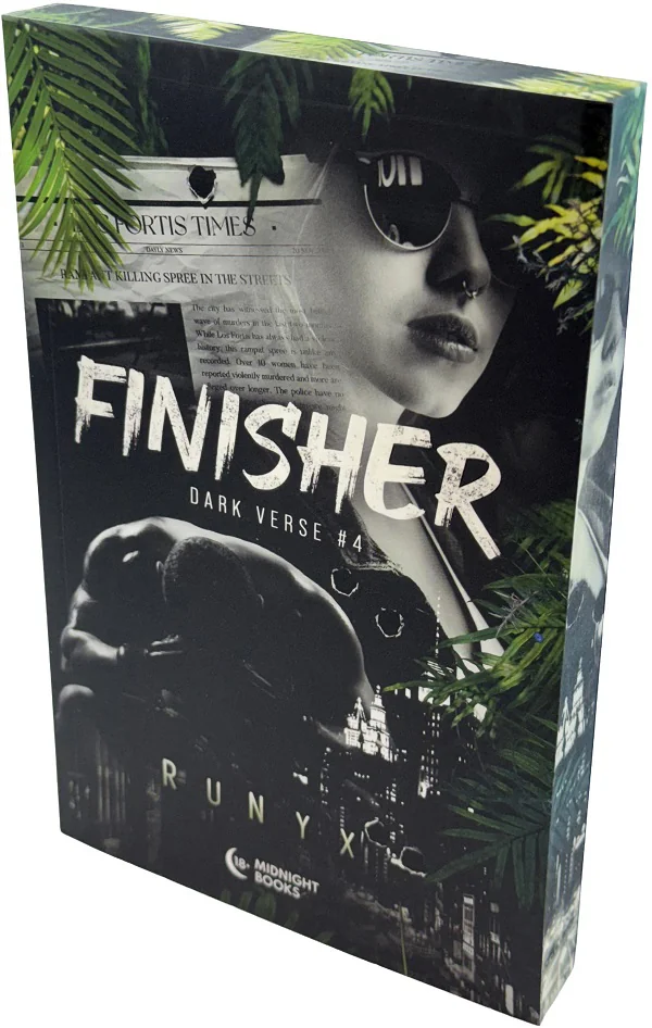 Finisher. Seria Dark Verse Vol.4