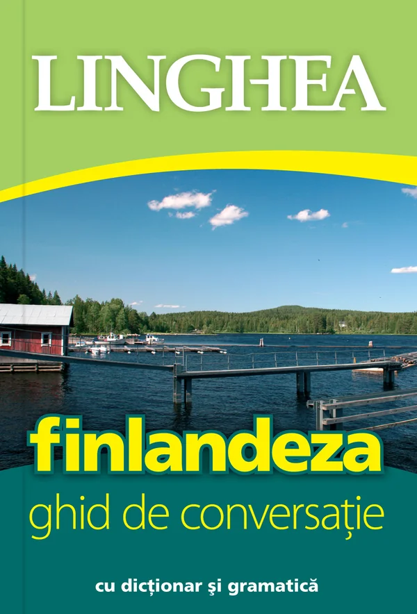 Finlandeza. Ghid de conversatie cu dictionar si gramatica
