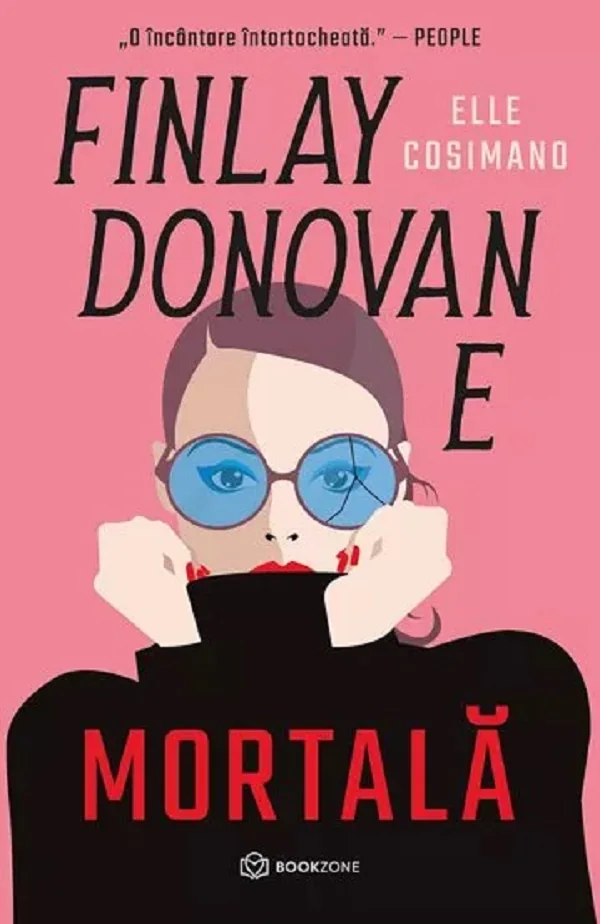 Finlay Donovan e mortala