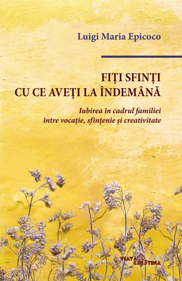Fiti sfinti cu ce aveti la indemana