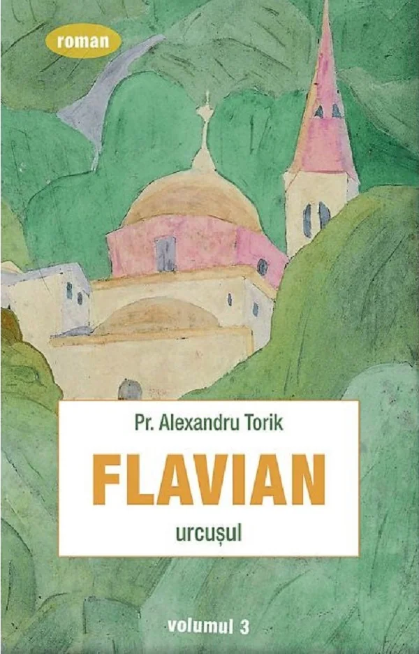 Flavian Vol.3: Urcusul