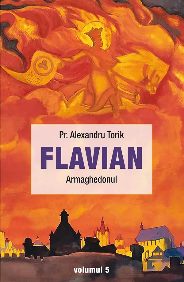 Flavian Vol.5: Armaghedonul