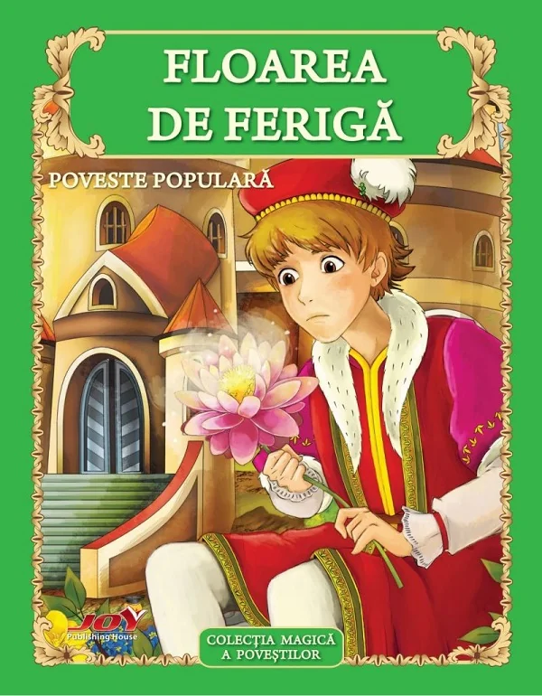 Floarea de Feriga. Poveste populara
