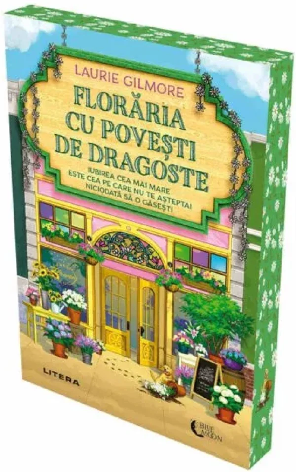 Floraria cu povesti de dragoste