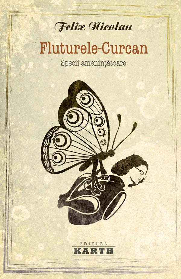 Fluturele-Curcan