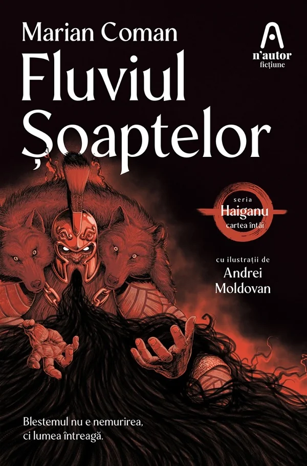 Fluviul Soaptelor. Seria Haiganu Vol.1