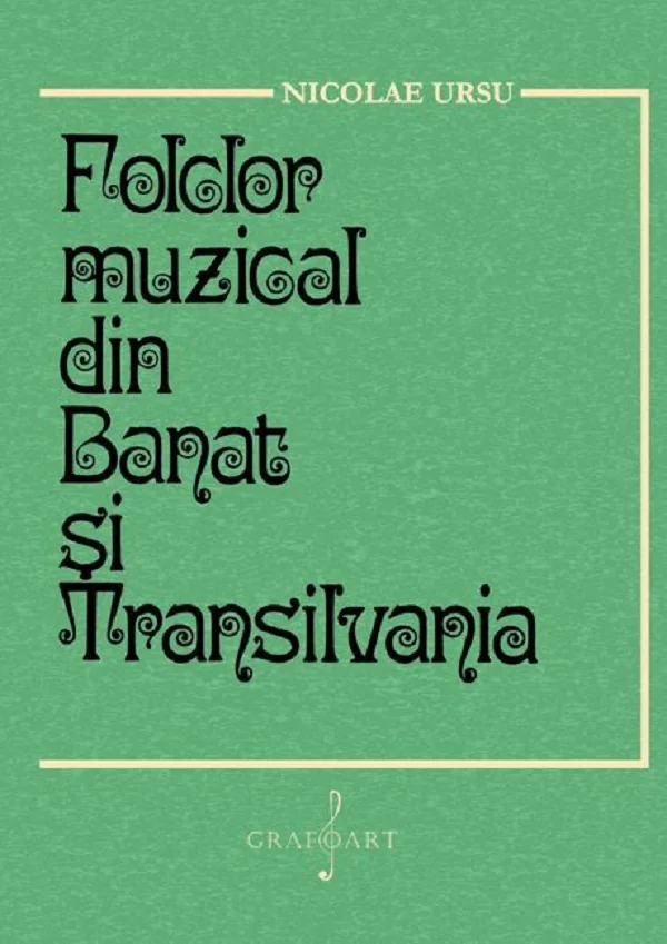 Folclor muzical din Banat si Transilvania