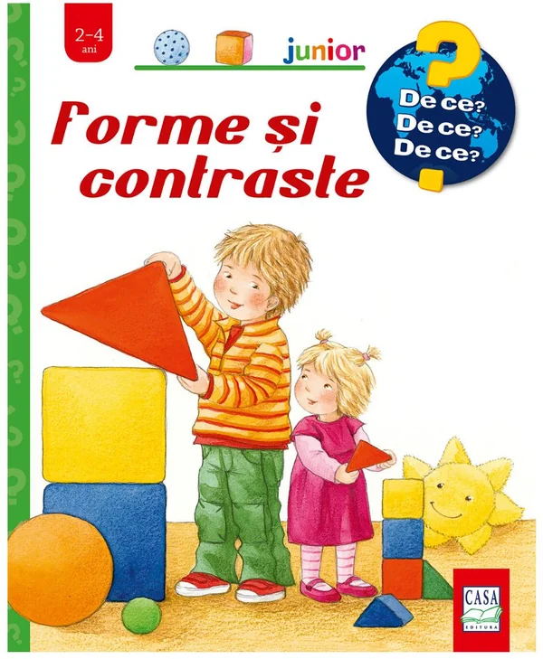 Forme si contraste