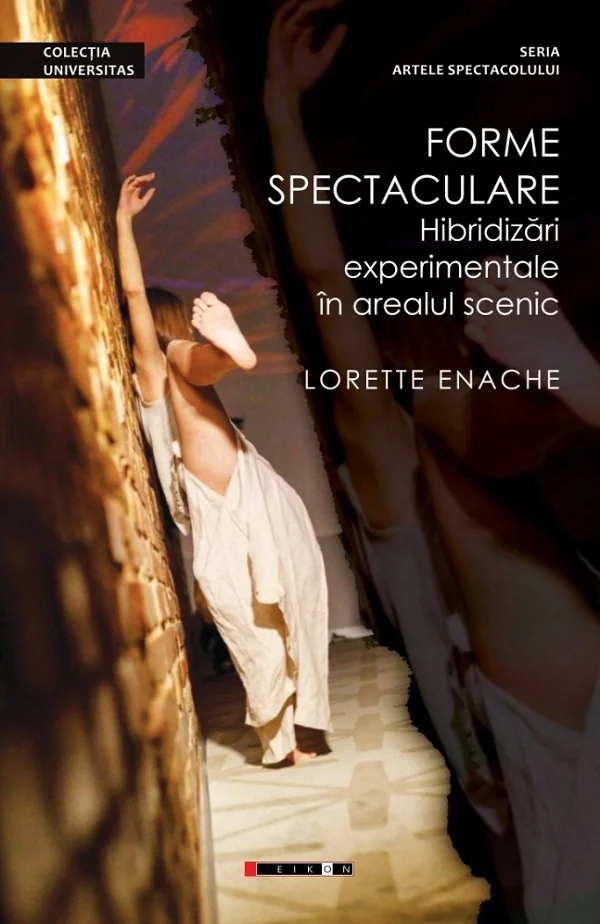Forme spectaculare. Hibridizari experimentale in arealul scenic