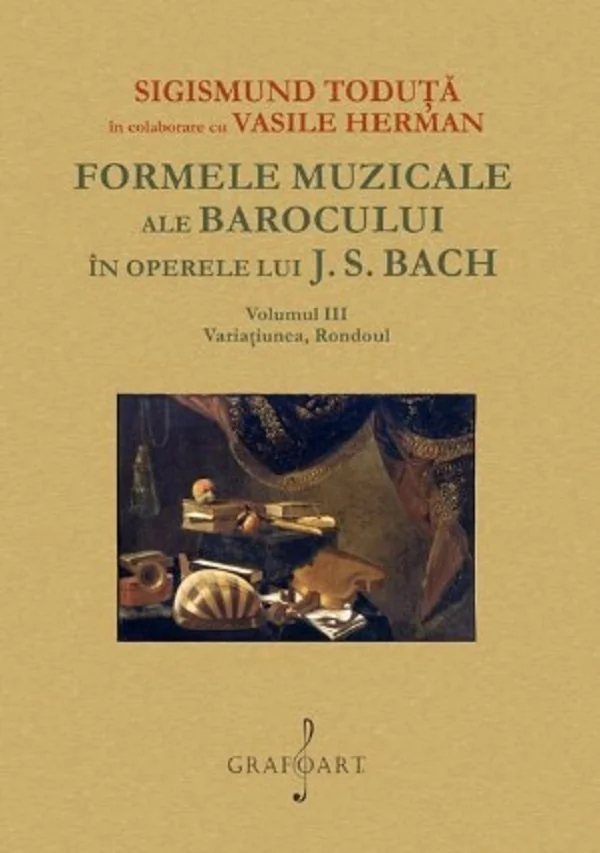 Formele muzicale ale Barocului in operele lui J.S. Bach Vol.3