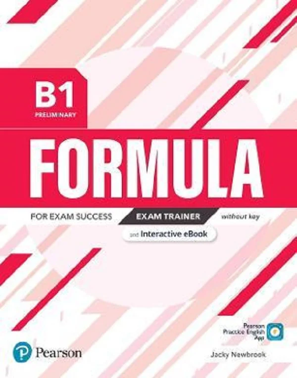 Formula B1 Preliminary Exam Trainer without key and Interactive eBook
