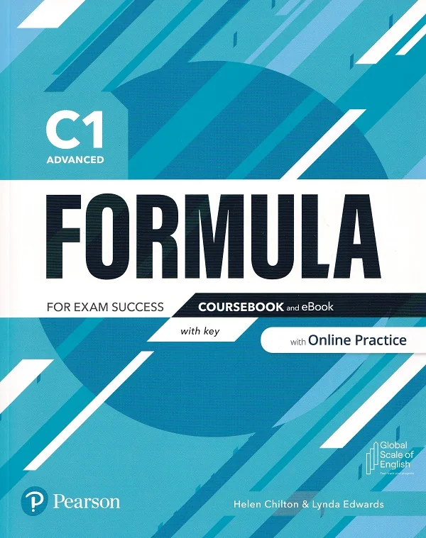 Formula C1 Advanced for Exam Success. Coursebook and eBook with key with Online Practice