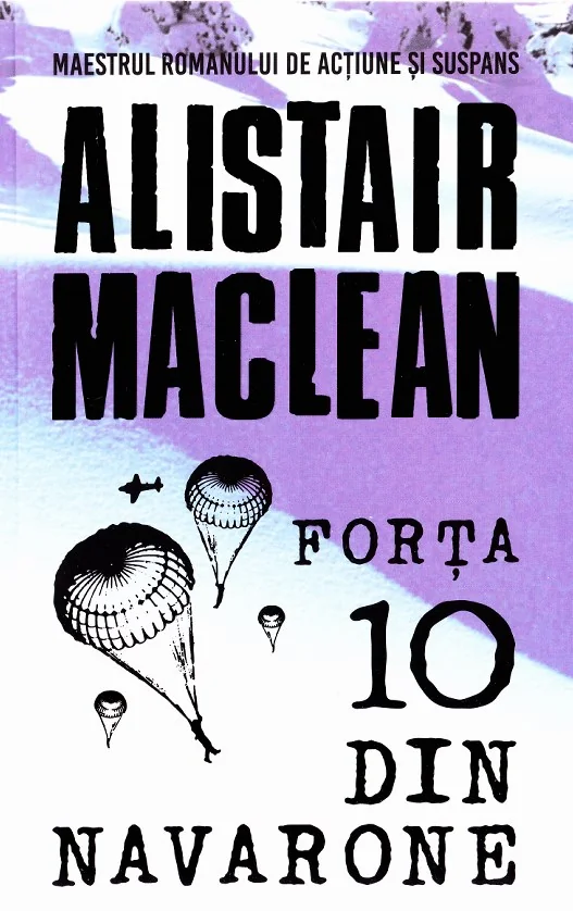 Forta 10 din Navarone