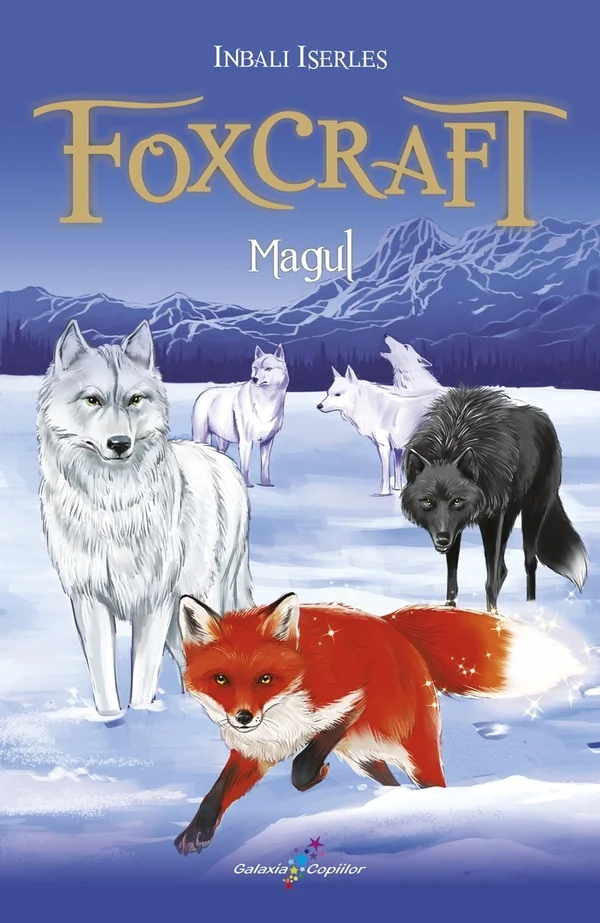 Foxcraft Vol.3: Magul