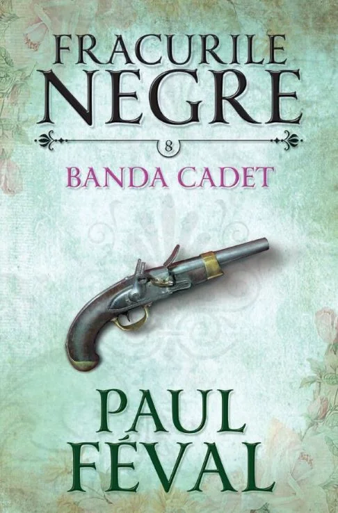 Fracurile Negre Vol. 8: Banda Cated