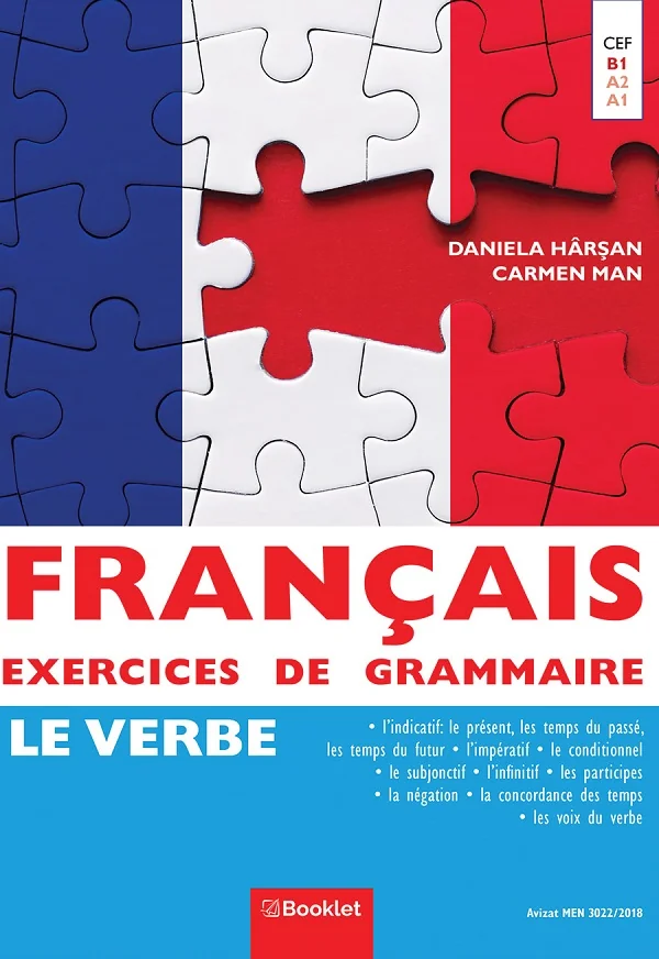Francais. Exercices de Grammaire 2: Le Verbe