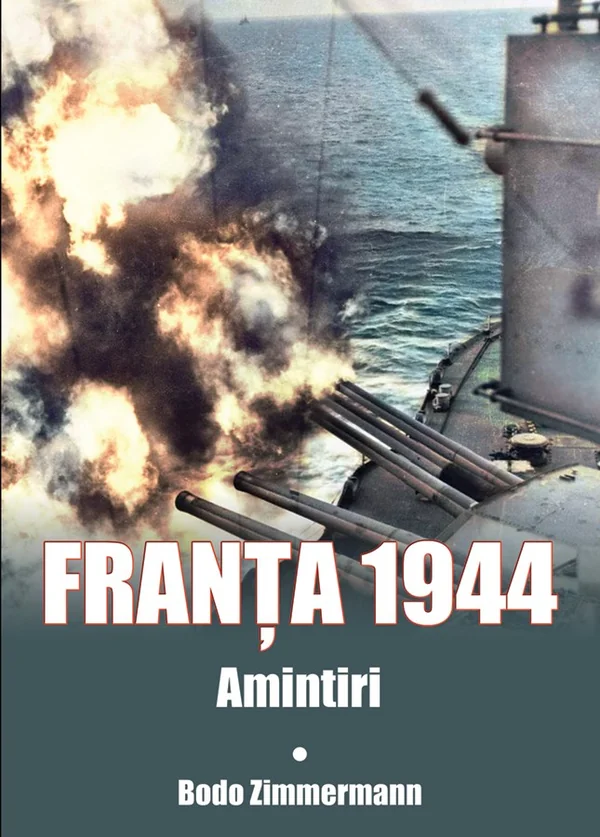Franta 1944. Amintiri