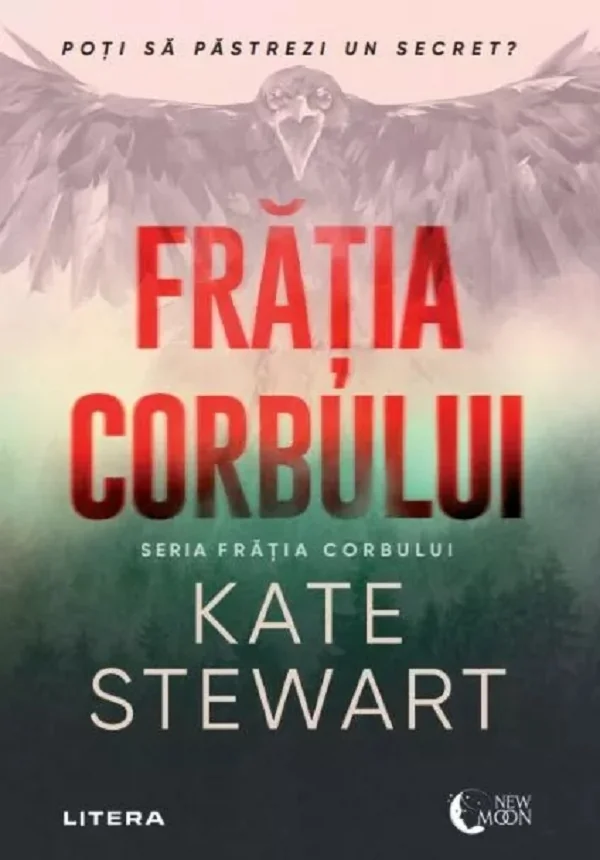 Fratia corbului. Seria Fratia corbului Vol.1