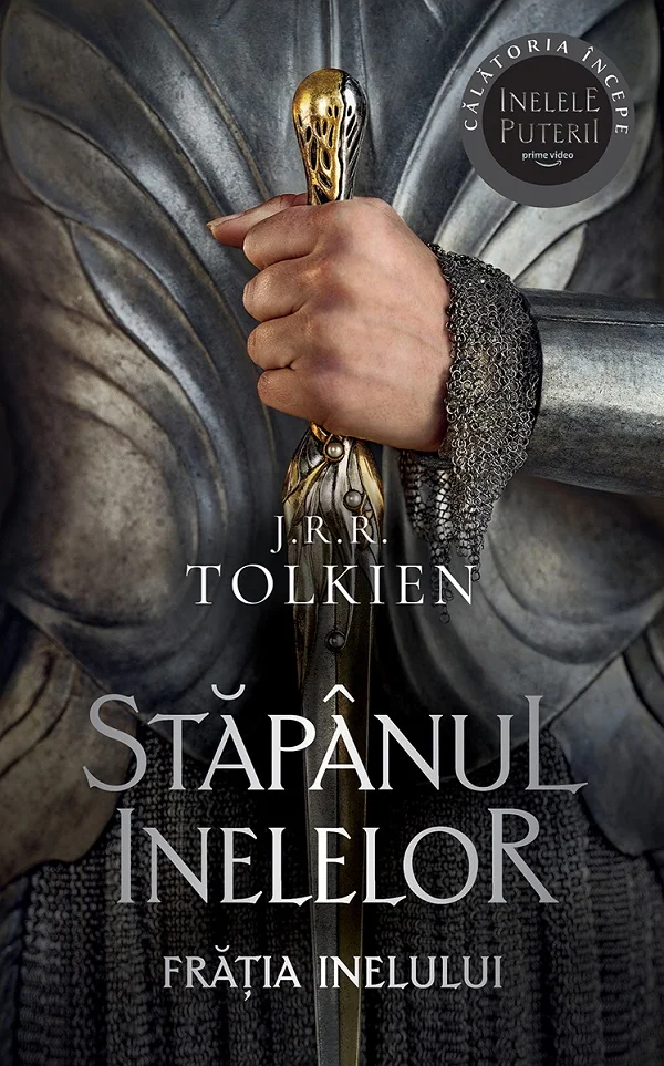 Fratia inelului. Trilogia Stapanul inelelor Vol.1 - J. R. R. Tolkien