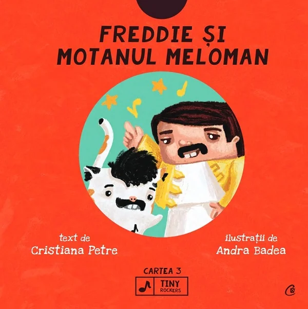 Freddie si motanul meloman