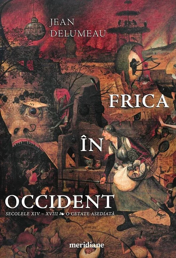 Frica in Occident. Secolele XIV-XVIII. O cetate asediata