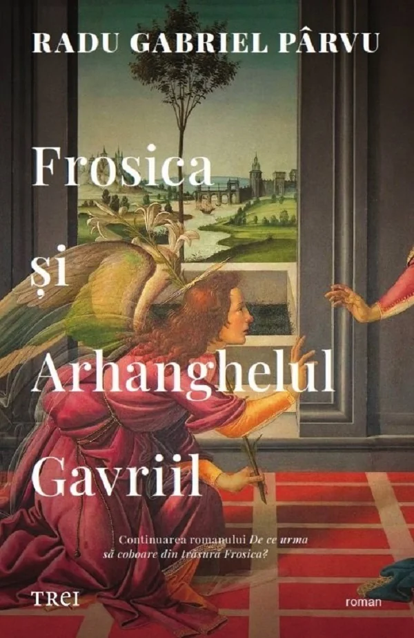 Frosica si Arhanghelul Gavriil