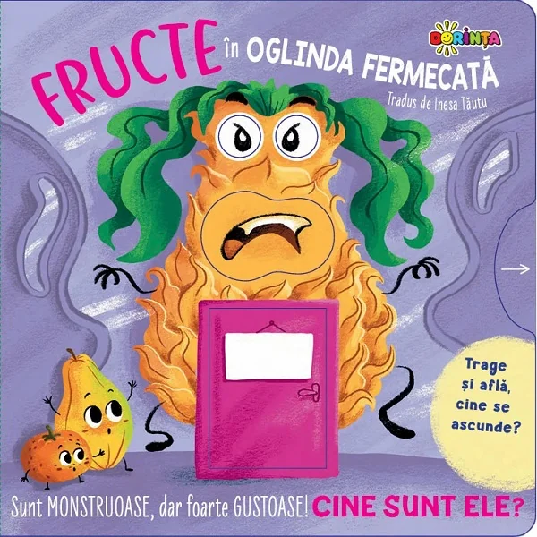 Fructe in oglinda fermecata - Luca De Leone, Paolo Mancini