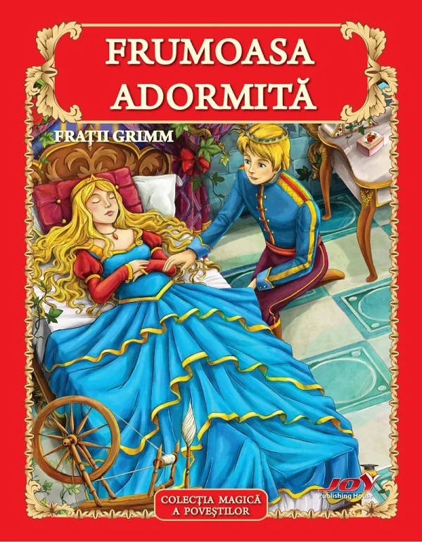 Frumoasa adormita