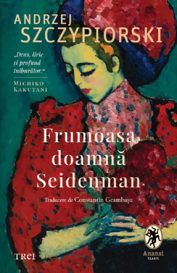 Frumoasa doamna Seiderman