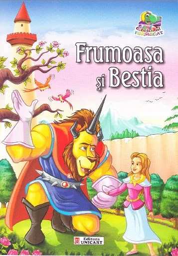 Frumoasa si Bestia - Creionul fermecat