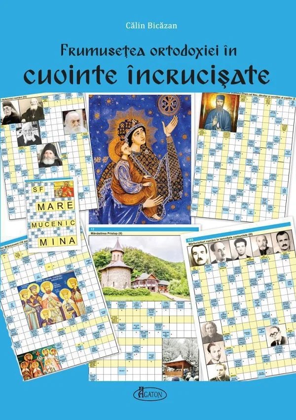 Frumusetea ortodoxiei in cuvinte incrucisate