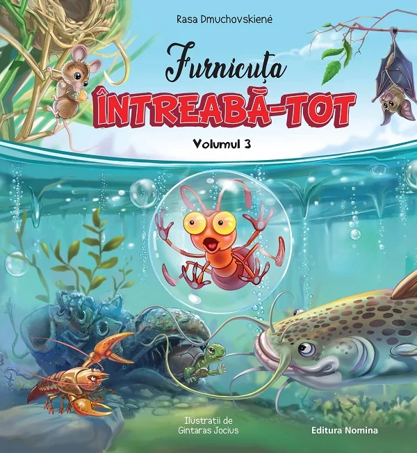 Furnicuta Intreaba-Tot Vol.3