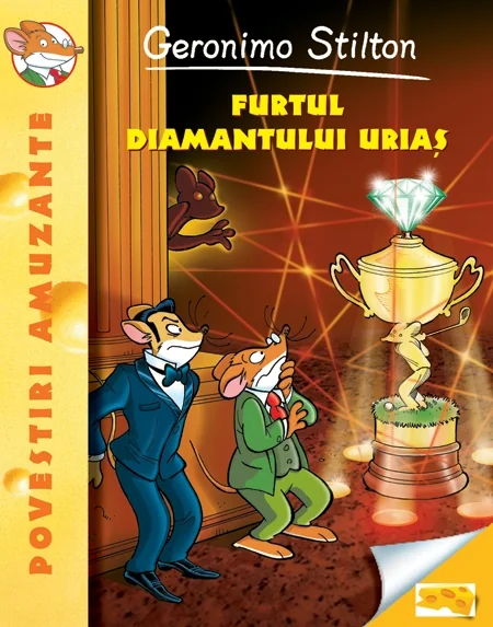 Furtul diamantului urias