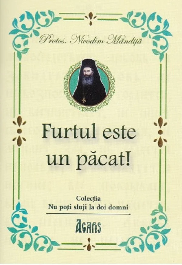 Furtul este un pacat!