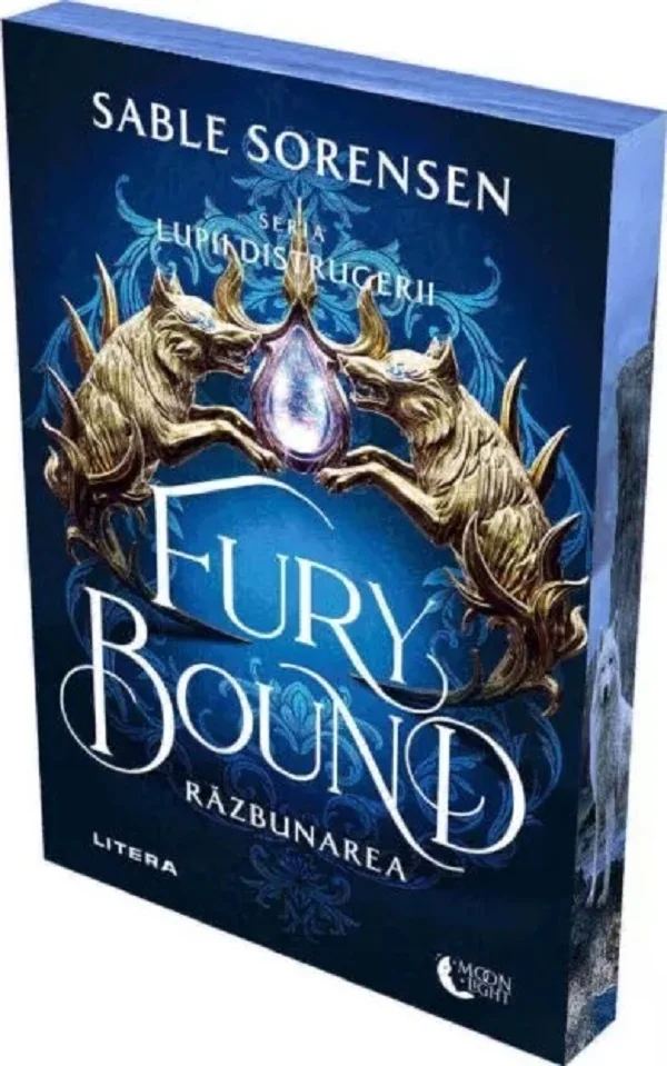 Fury Bound. Razbunarea