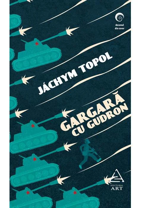 Gargara cu gudron
