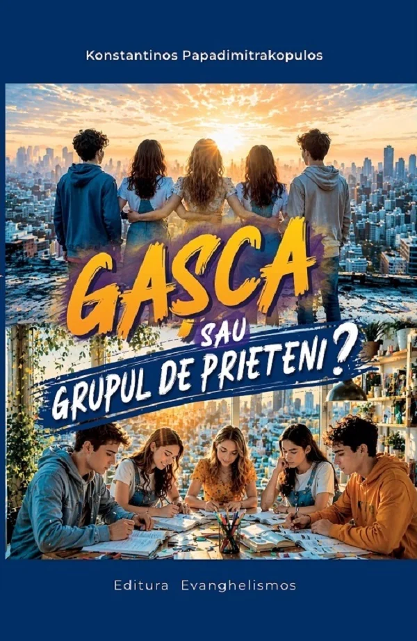 Gasca sau grupul de prieteni?