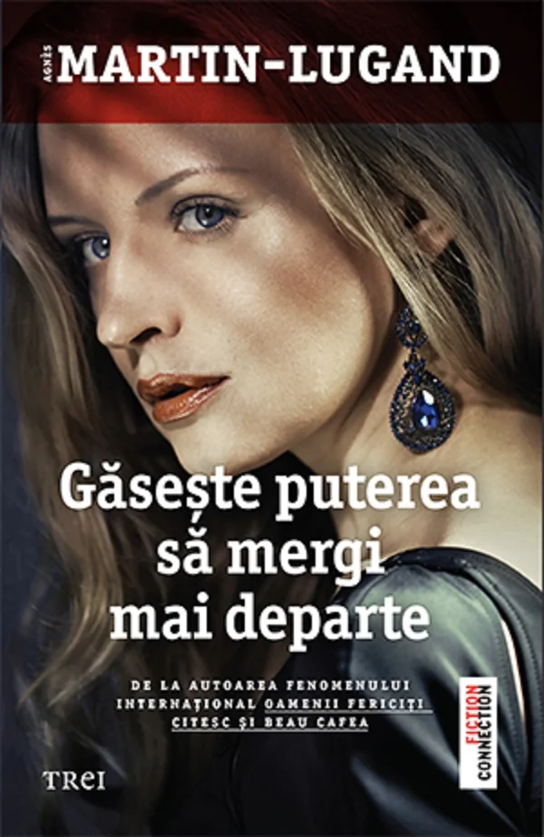 Gaseste puterea sa mergi mai departe
