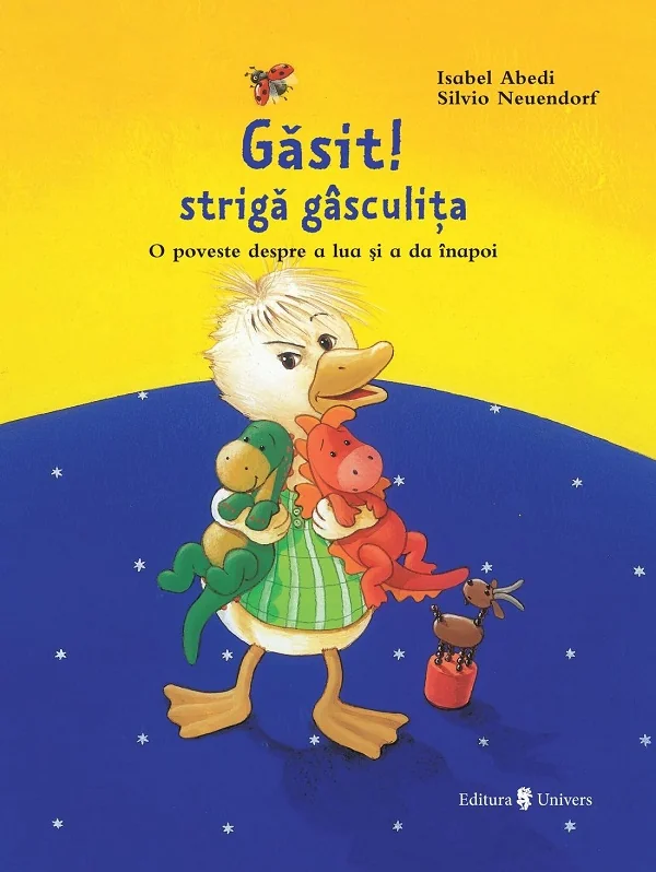 Gasit! striga gasculita. Pierdut! striga caprita