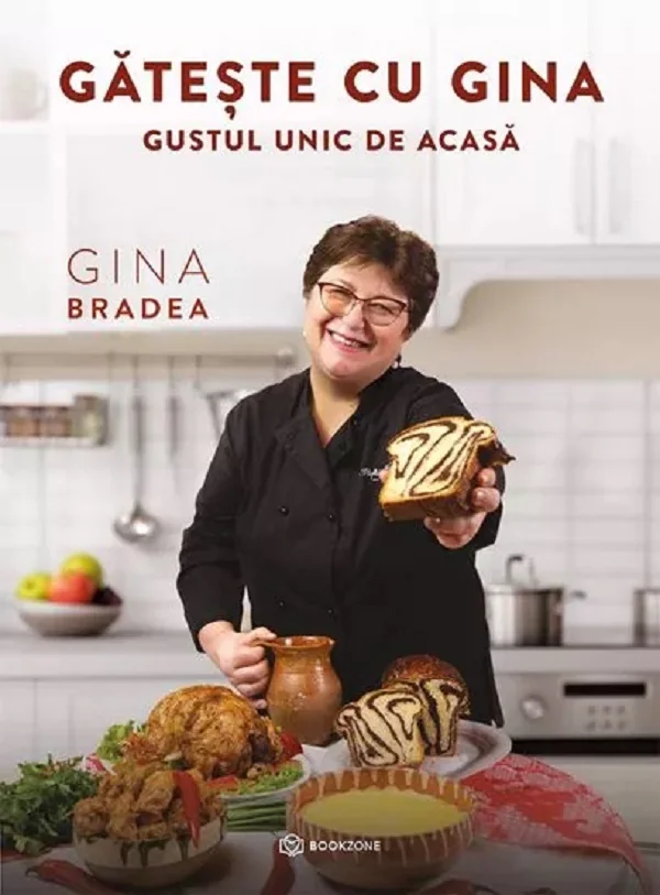 Gateste cu Gina Gustul magic de acasa