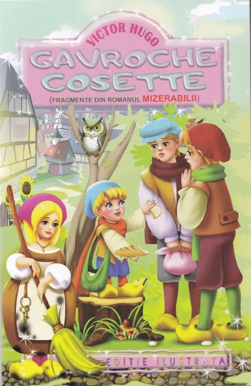 Gavroche Cosette