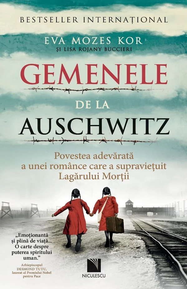 Gemenele de la Auschwitz - Eva Mozes Kor, Lisa Rojany Buccieri