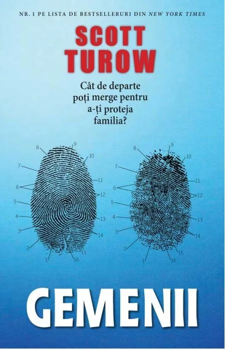 Gemenii - Scot Turow