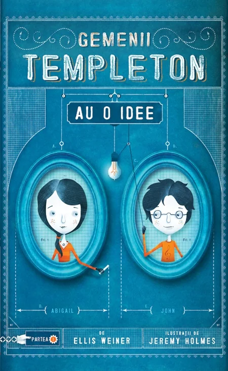 Gemenii Templeton au o idee