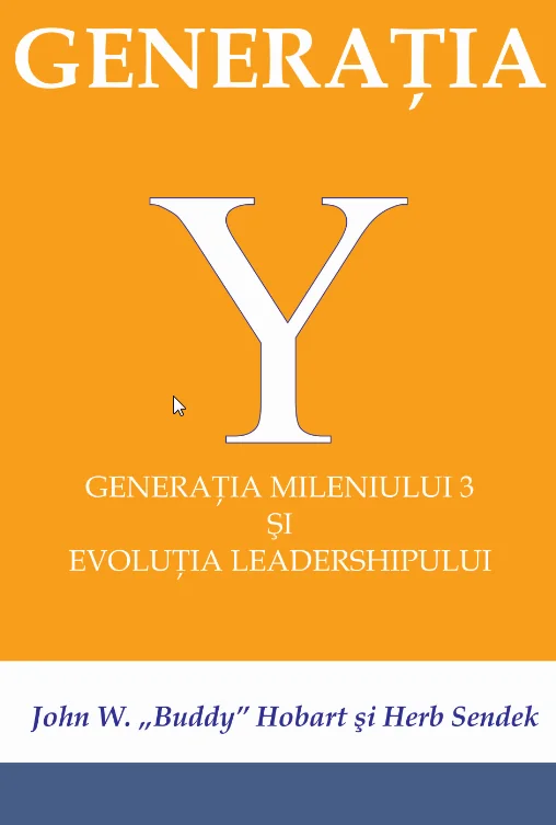 Generatia Y - John W. Hobart, Herb Sendek