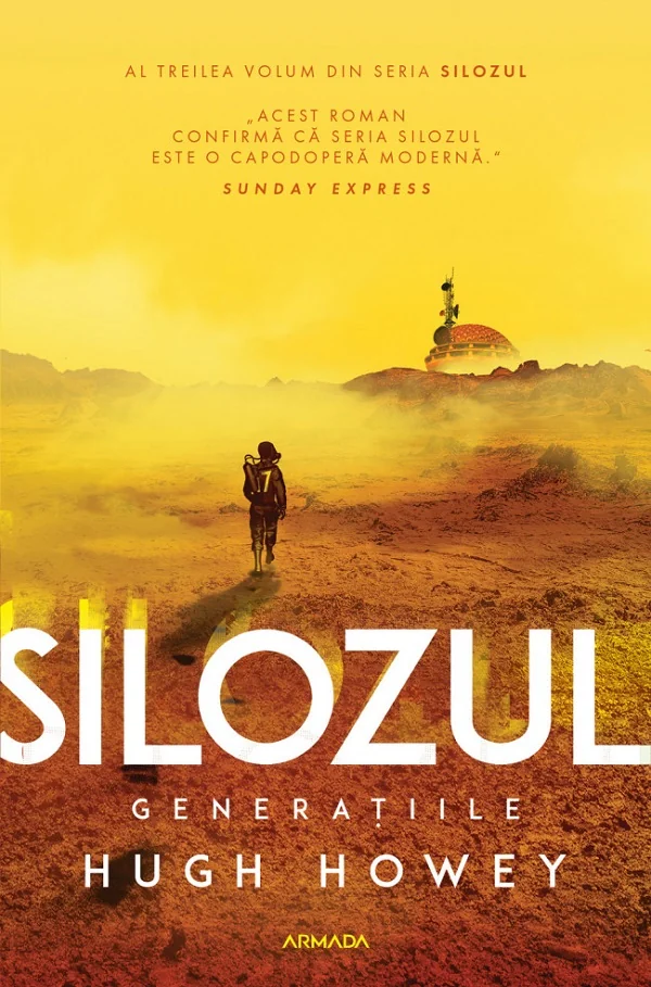 Generatiile. Seria Silozul Vol.3